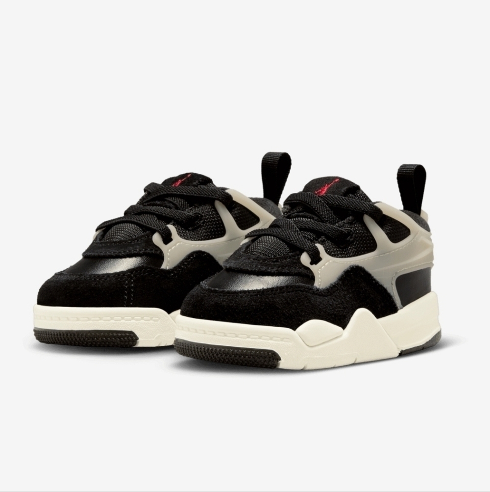 Nike Air Jordan 4 RM TD 'Black Sail'